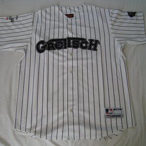 Gretsch Guitars 125th Anniversary Baseball Jersey
